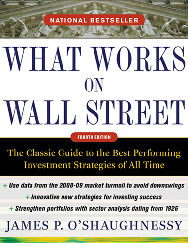 What Works on Wall Street